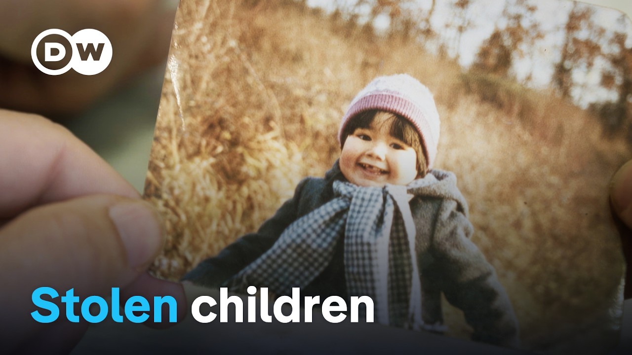 International adoptions – A global scandal | DW Documentary