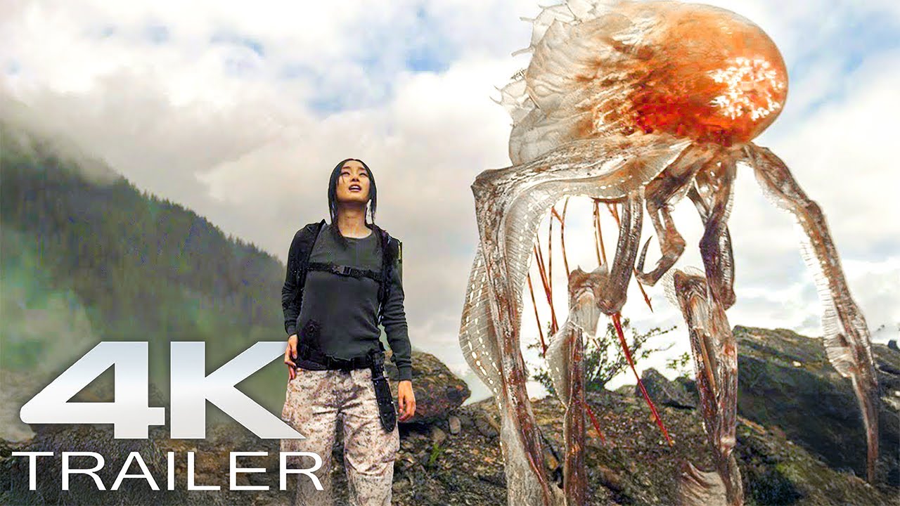 INVASION Final Trailer (2025) Official – AppleTV