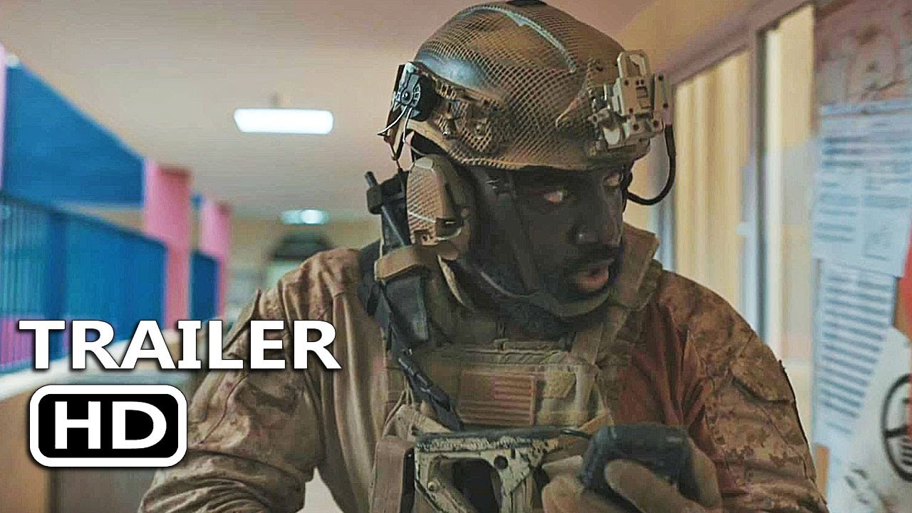 INVASION SEASON 3 Official Trailer (2025)