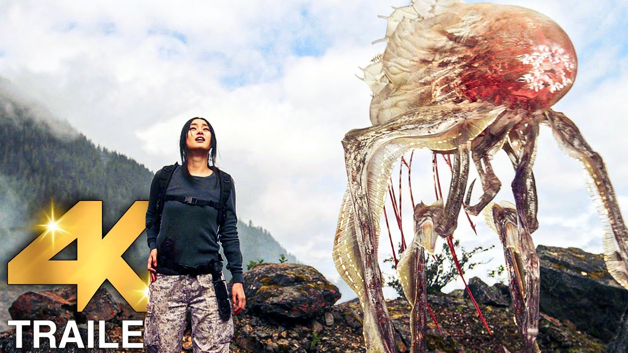 INVASION SEASON 3 Trailer (4K ULTRA HD) 2025