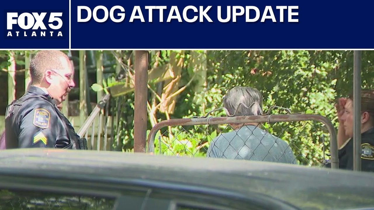 Investigators return to scene of deadly dog attack | FOX 5