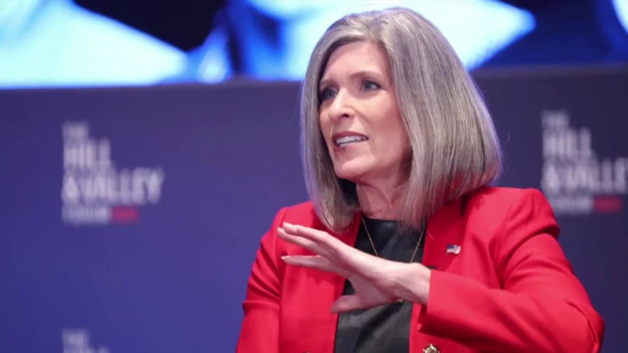 Iowa Republican Sen. Joni Ernst not seeking re-election