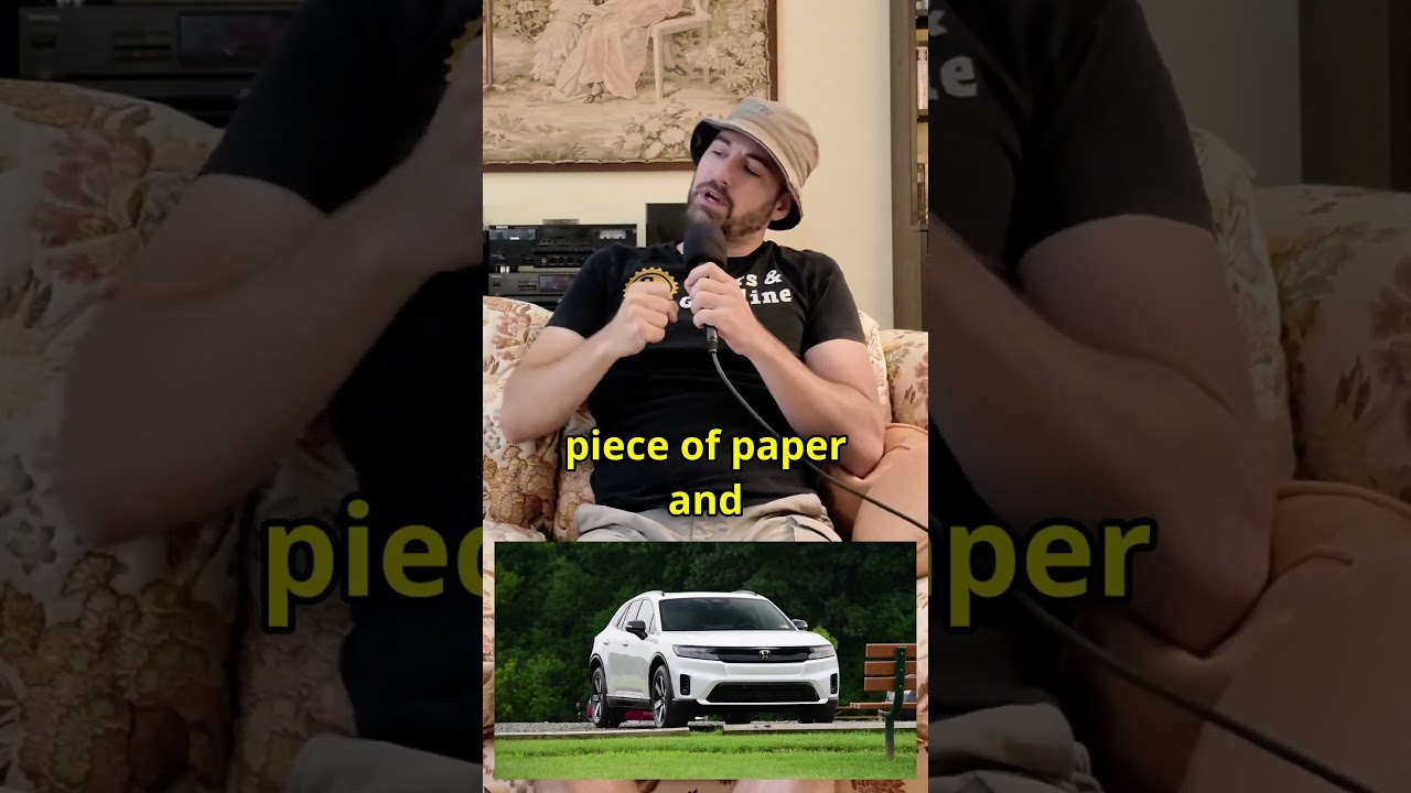 is a Honda Prologue bad? #cars  #automobile #cartok #carreview