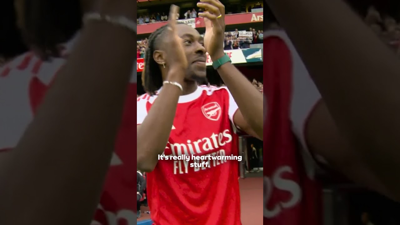 Is Eberechi Eze the missing piece for Mikel Arteta’s Arsenal? 🧩🔴