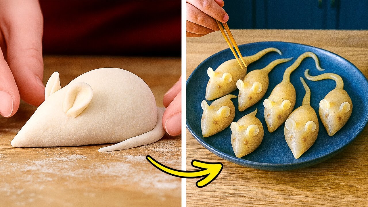 🍩 IS IT EDIBLE? 🍪 These Pastry Creations Will Blow Your Mind! 🤯💡
