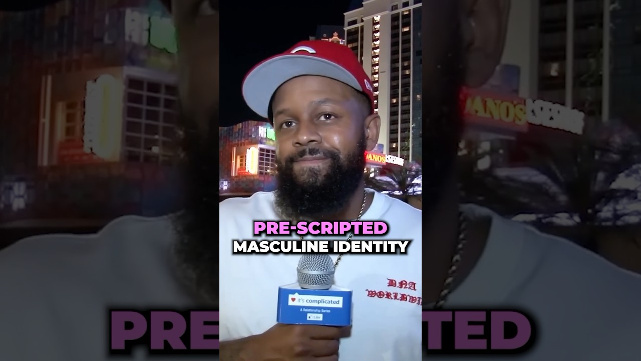 Is masculinity about conformity?