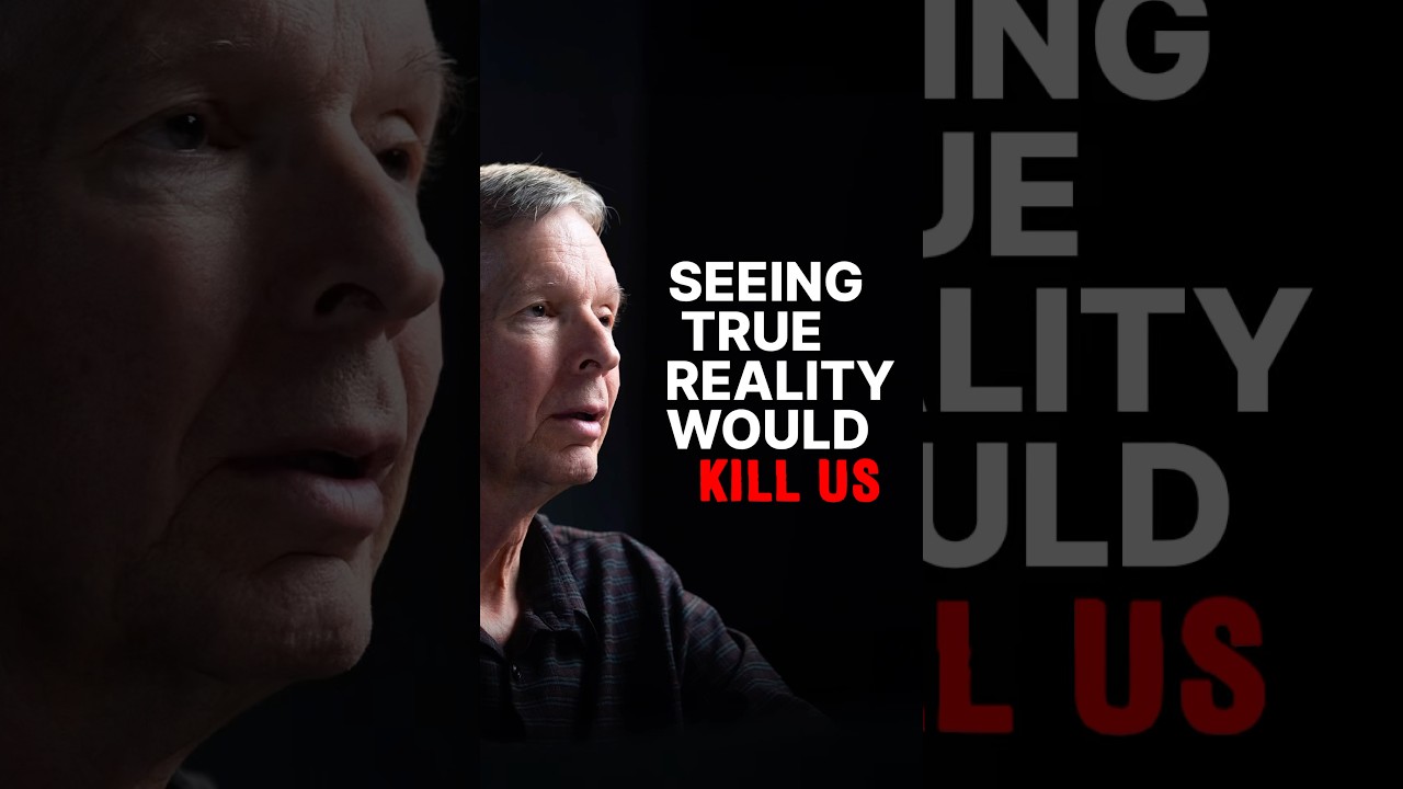 Is Reality An Illusion? 🤯