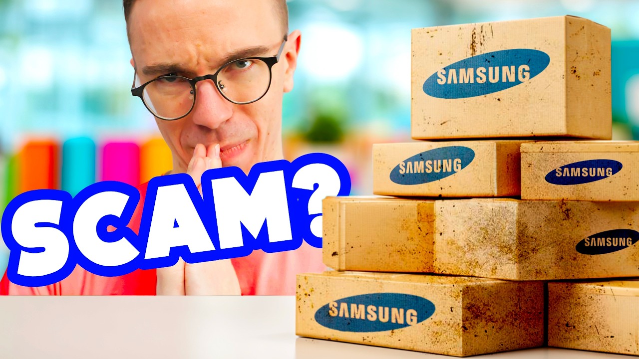 Is Samsung Renewed a SCAM?