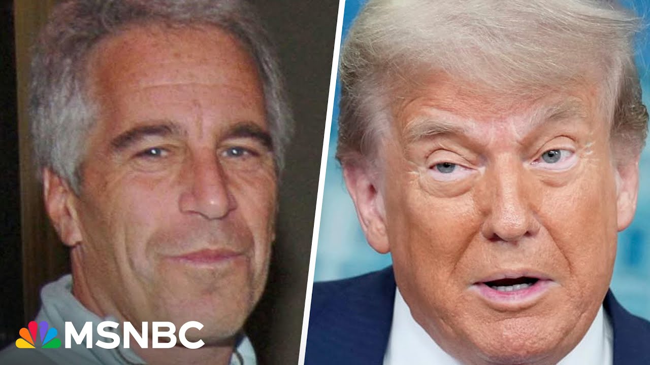 ‘Is this a distraction from the Epstein files?’ Dem Rep. on Trump’s D.C. takeover