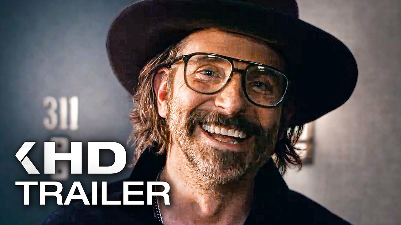 IS THIS THING ON? Official Trailer (2025) Bradley Cooper, Will Arnett