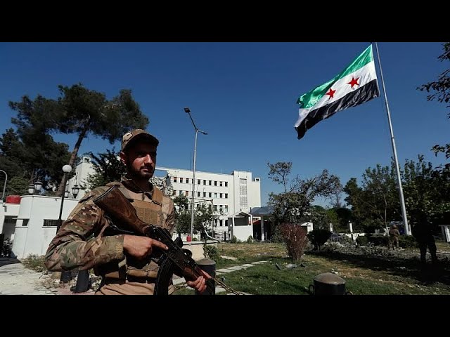 Israel and Kurdish fighters should stop destabilising Syria, Turkish FM Hakan Fidan says