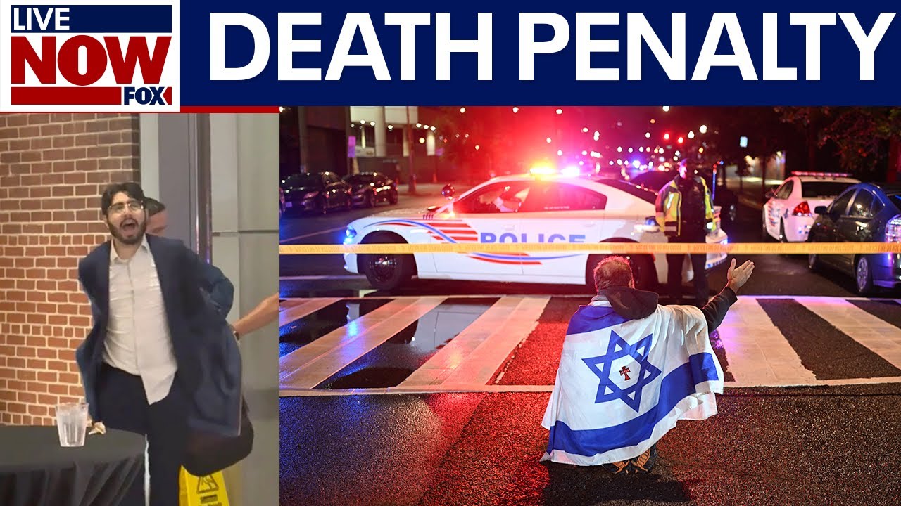 Israeli embassy shooting: gunman could face death penalty