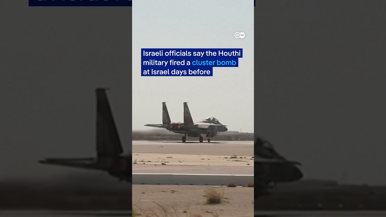 Israeli strikes hit Yemen capital Sanaa