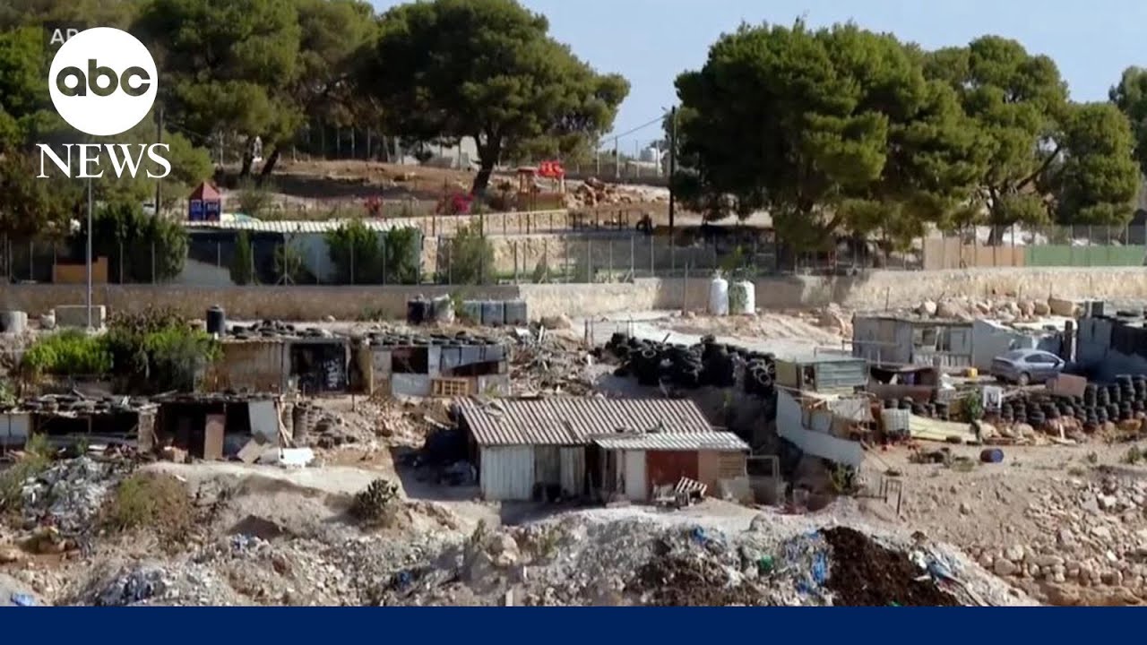 Israel’s plan to ‘erase’ Palestinian state is ‘death sentence’ to peace: Activist