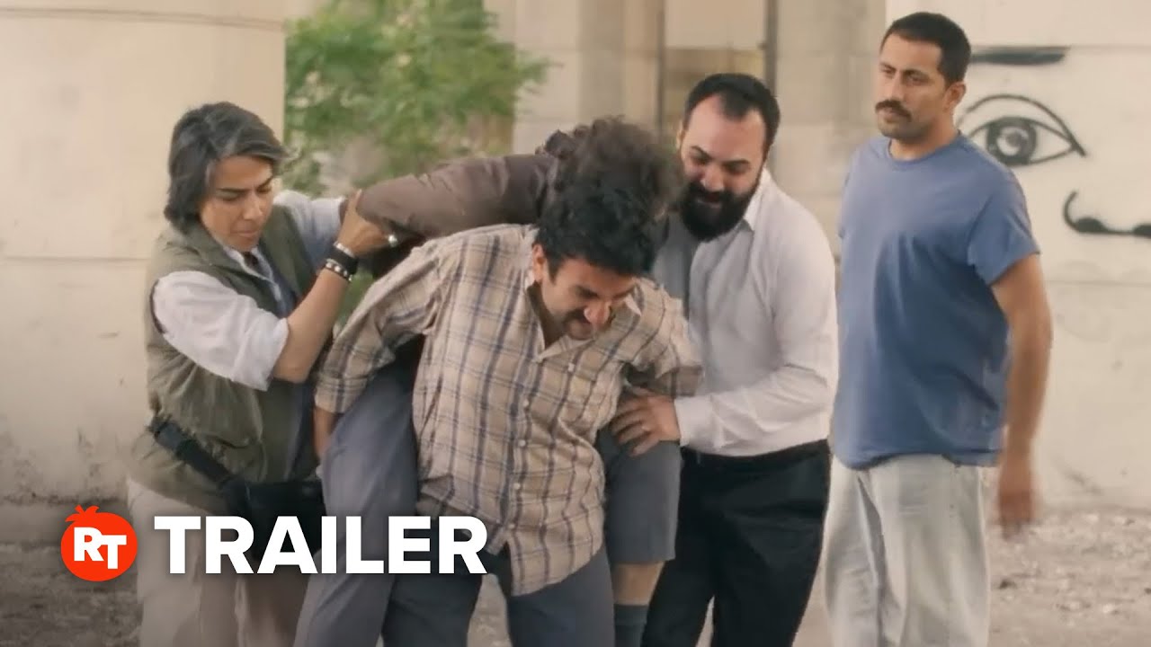 It Was Just an Accident Trailer #1 (2025)