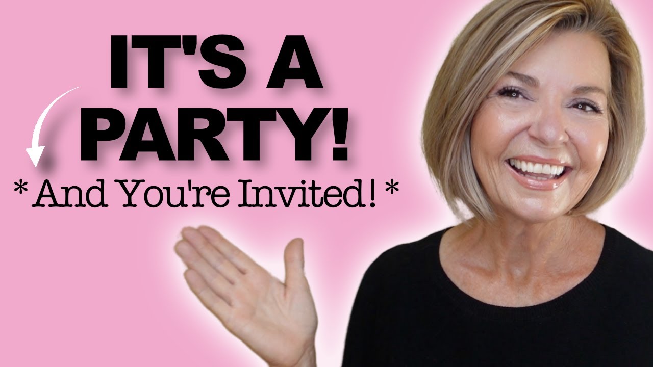 It’s a PARTY – And YOU’RE INVITED!! | Ladies Night Out Meet & Greet!