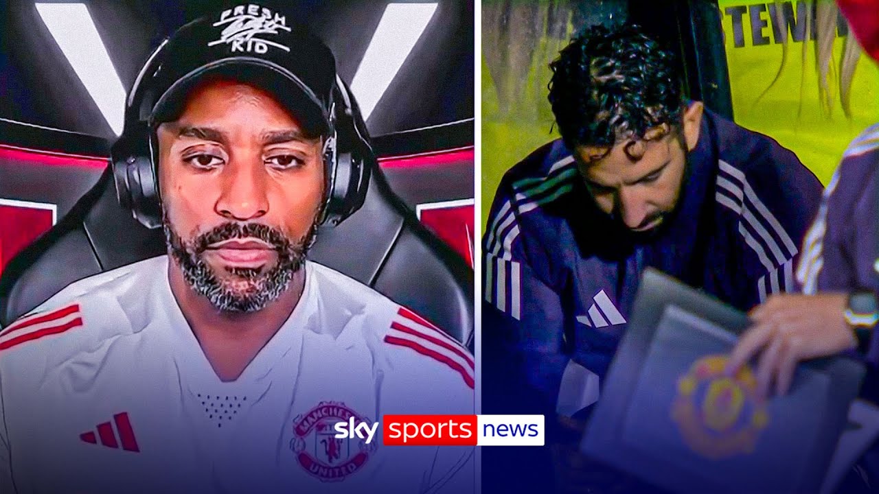 “It’s just been left to decay” | Flex reacts to Manchester United’s Carabao Cup defeat to Grimsby