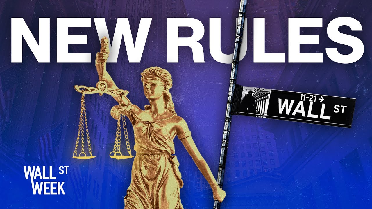 Jackson Hole Preview, Apple’s AI Ambitions, Rule of Law, New Housing Investors | Wall Street Week