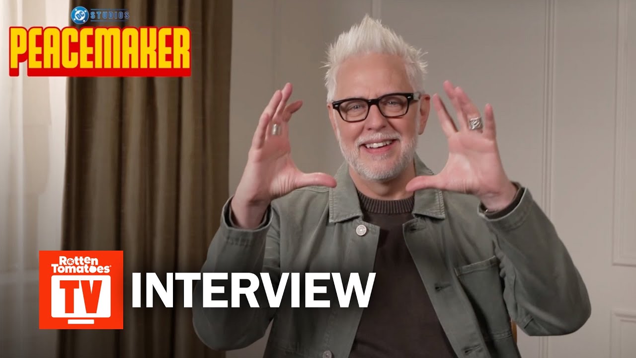 James Gunn on Setting Up the DCEU in ‘Peacemaker’ Season 2