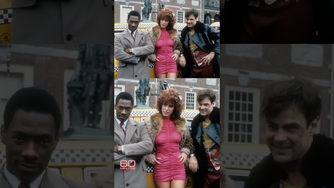Jamie Lee Curtis on how “Trading Places’ launched her career #shorts