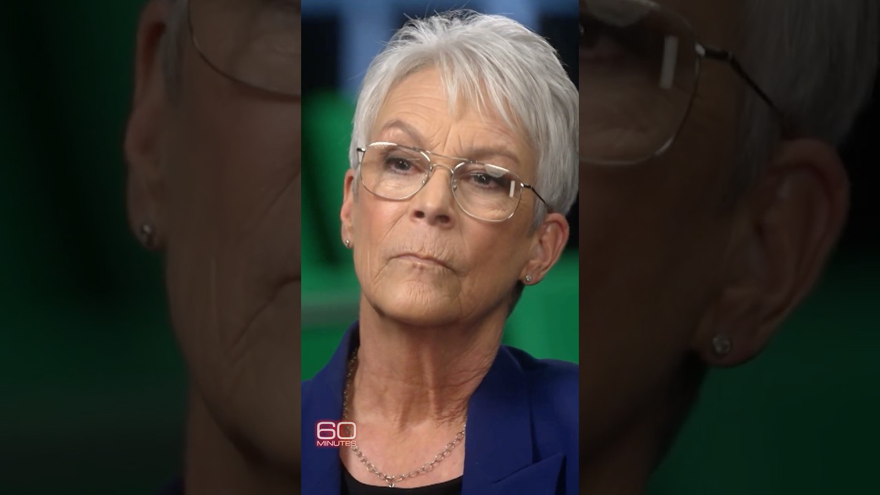 Jamie Lee Curtis on making ads and being a working mom #shorts