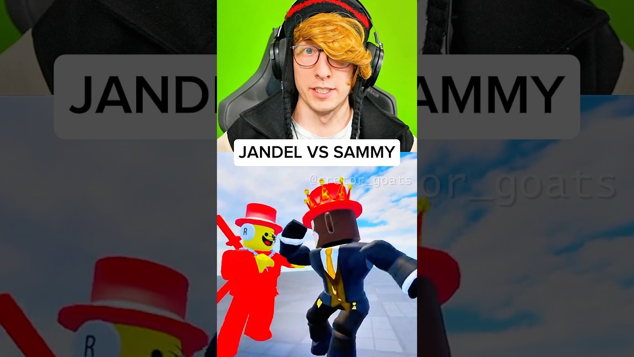 JANDEL VS SAMMY ADMIN ABUSE