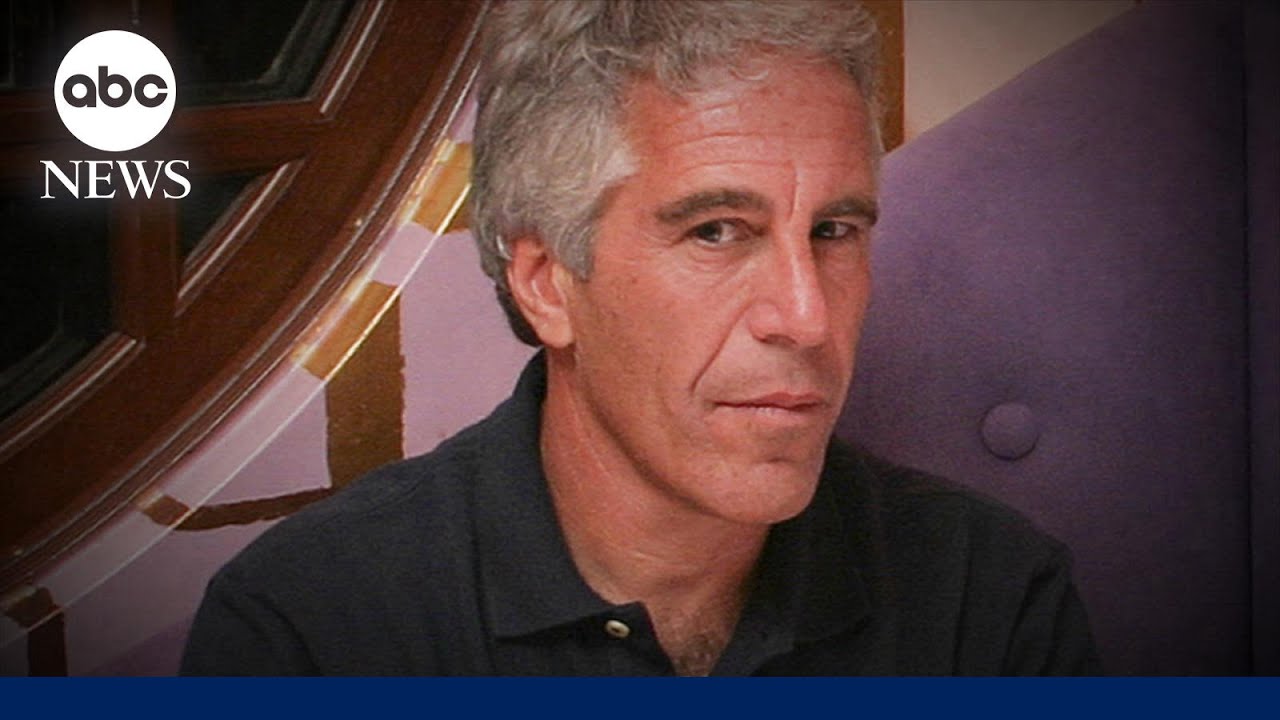 Jeffrey Epstein files to be released to Congress by DOJ