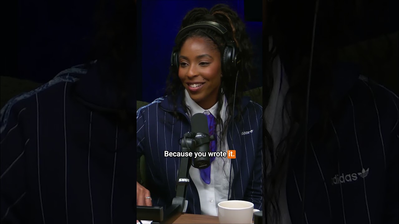 Jessica Williams feels _____ about being Conan’s friend. #podcast #conan #conaf #comedy