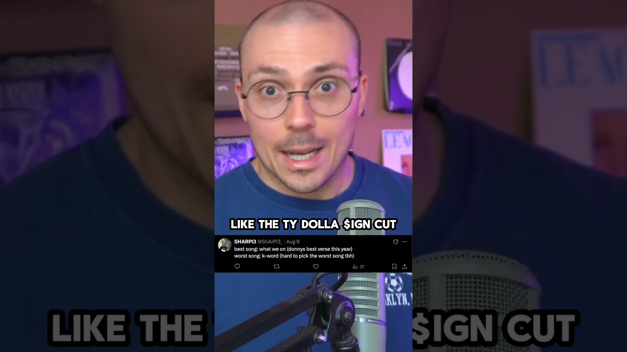 JID God Does Like Ugly BEST & WORST TRACKS