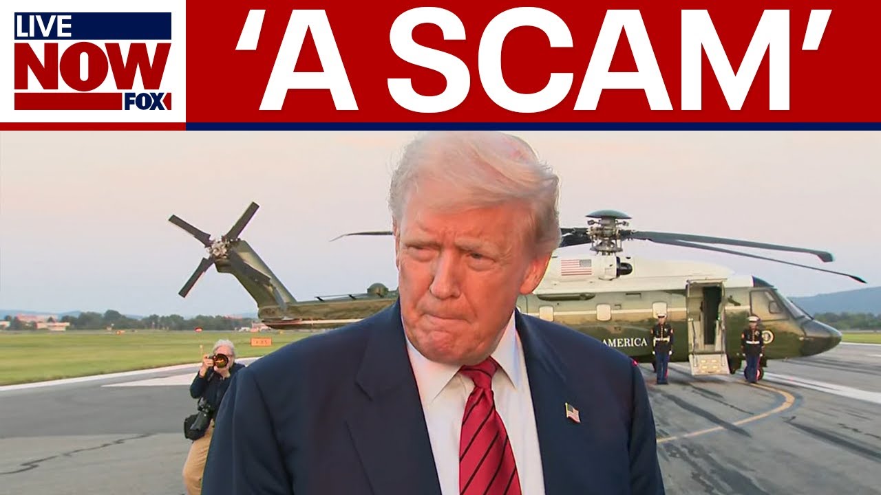 JOBS NUMBERS: Pres. Trump says he will hire a new Bureau of Labor Statistics commissioner this week