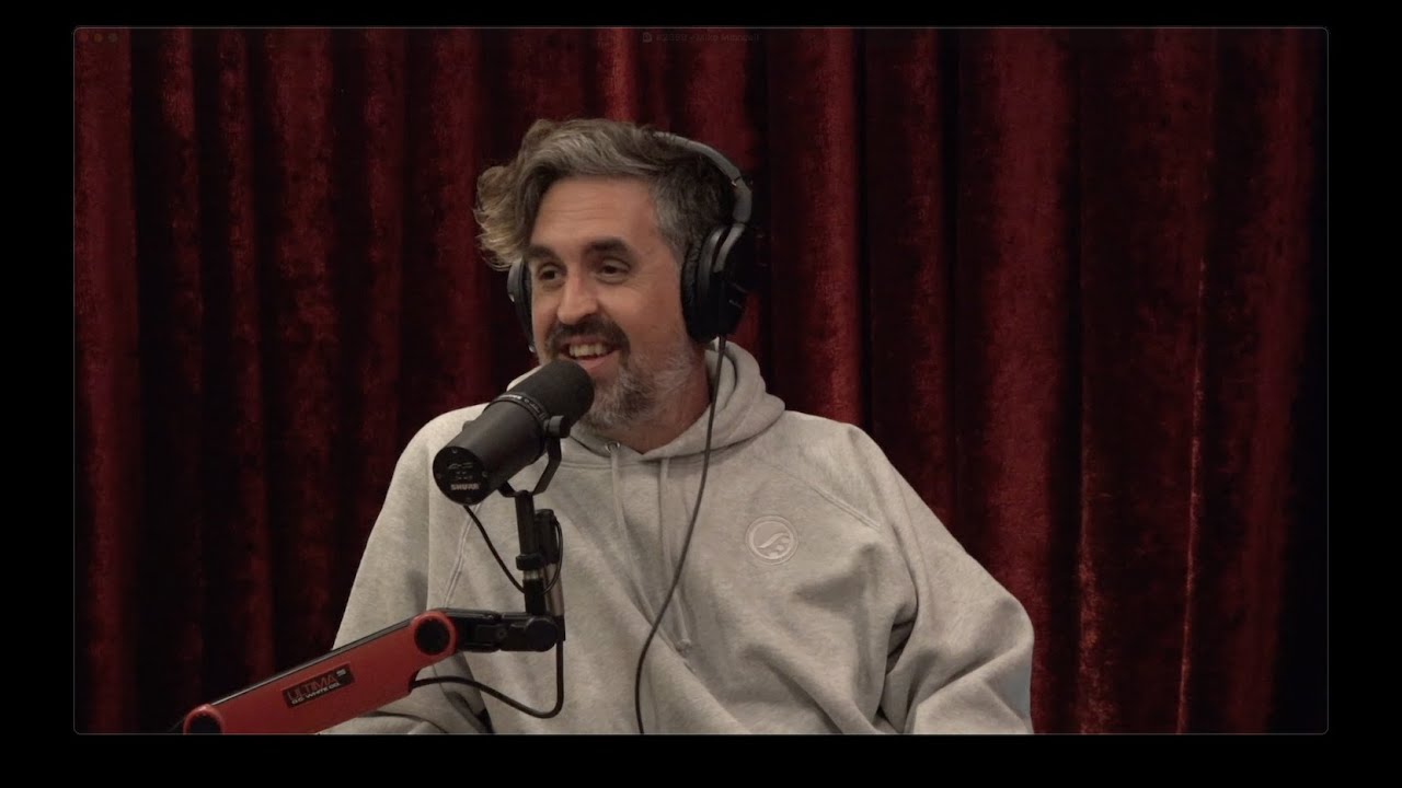 Joe Rogan Experience #2359 – Mike Maxwell