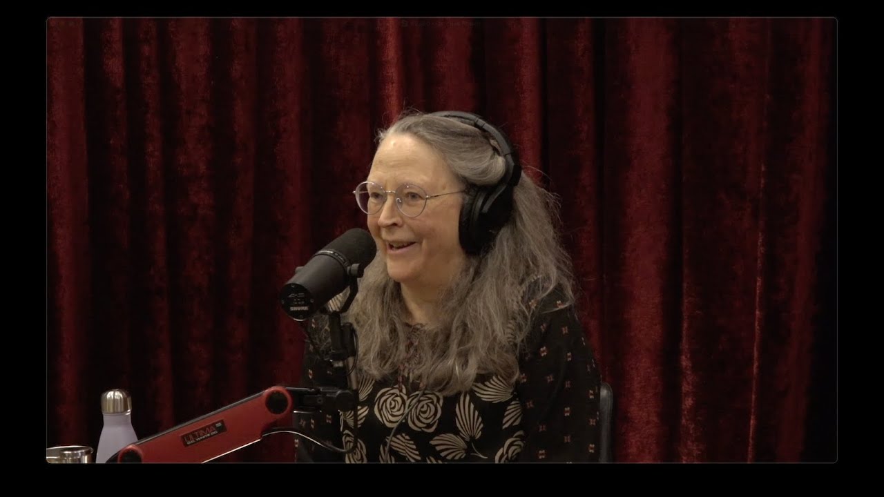 Joe Rogan Experience #2360 – Caroline Fraser