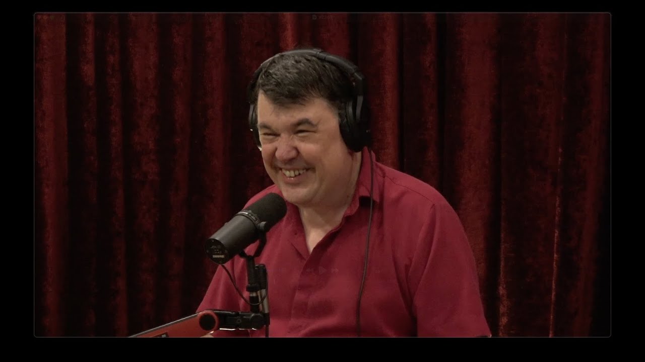 Joe Rogan Experience #2361 – Graham Linehan