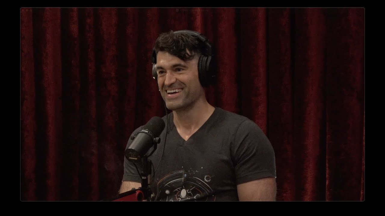 Joe Rogan Experience #2363 – David Kipping