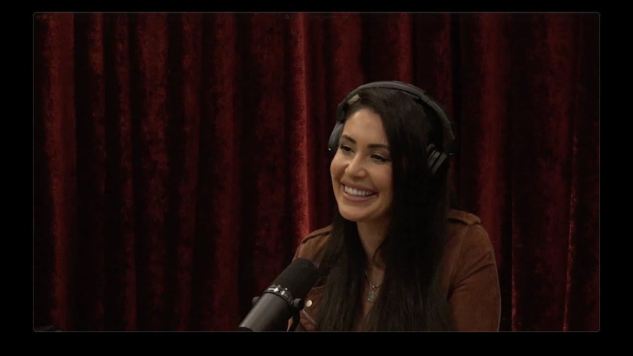 Joe Rogan Experience #2365 – Rep. Anna Paulina Luna
