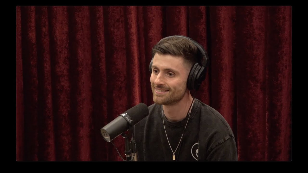 Joe Rogan Experience #2368 – Michael Button