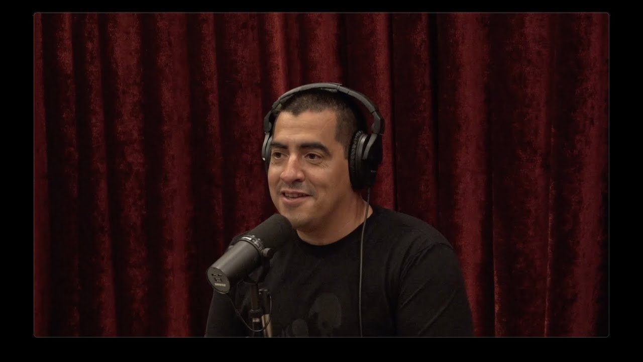 Joe Rogan Experience #2369 – Ed Calderon
