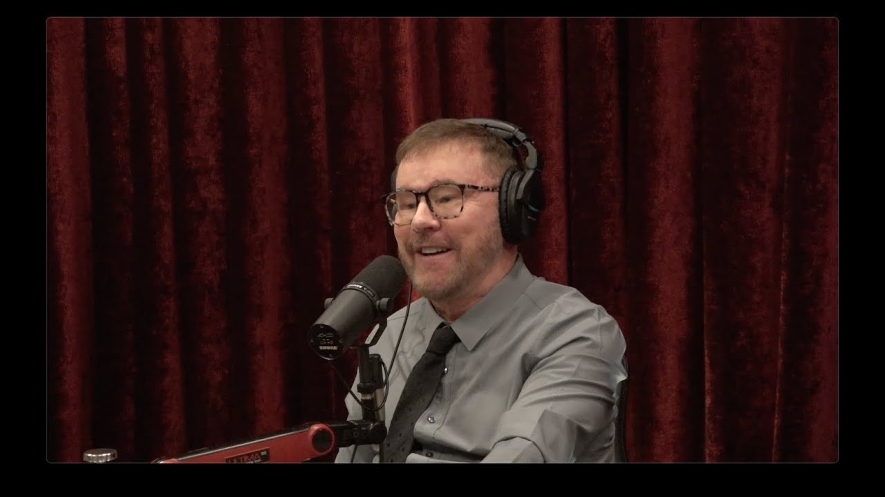 Joe Rogan Experience #2372 – Garry Nolan
