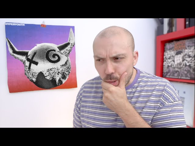 Joey Valence & Brae – HYPERYOUTH ALBUM REVIEW