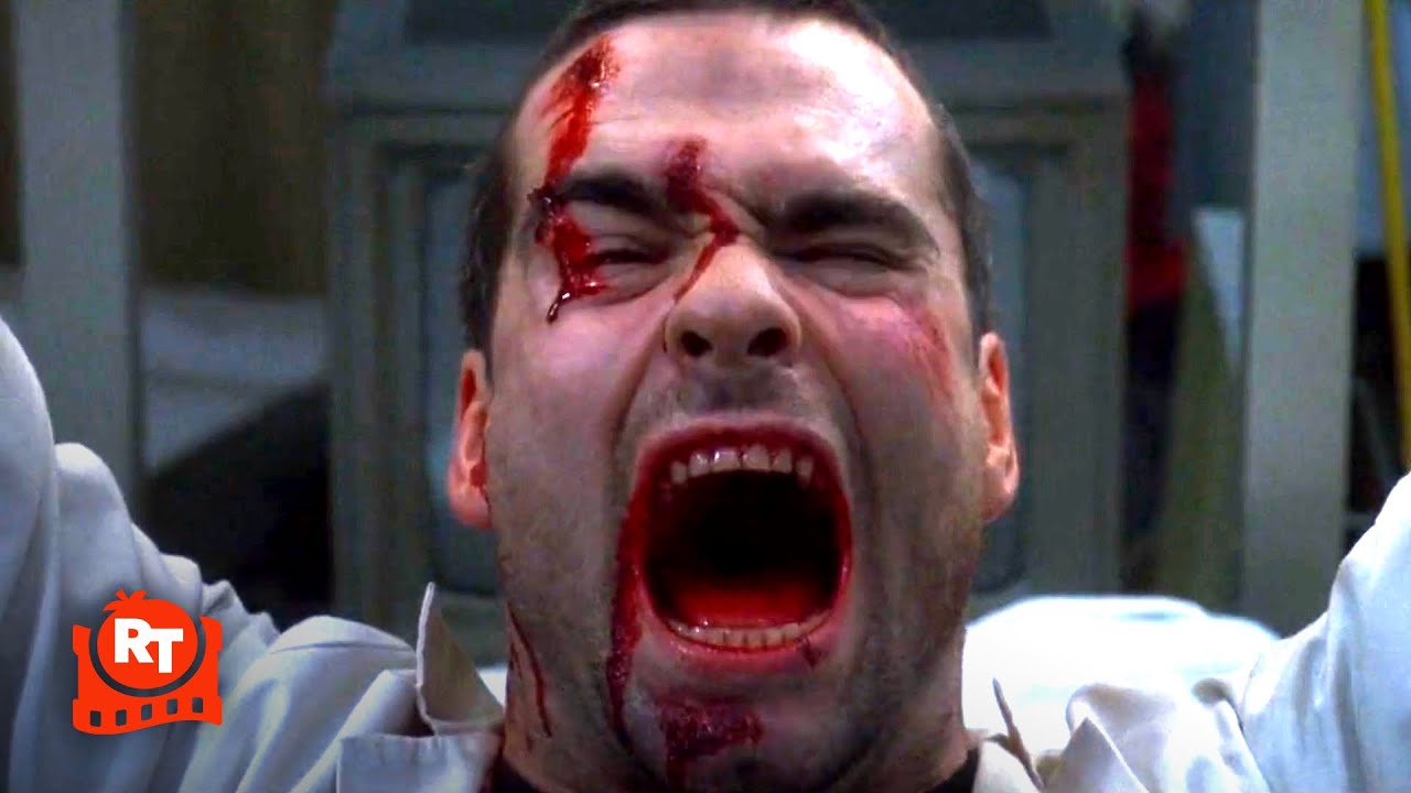 Johnny Mnemonic (1995) – Johnny Silverhand vs. Ivan Drago | Movieclips