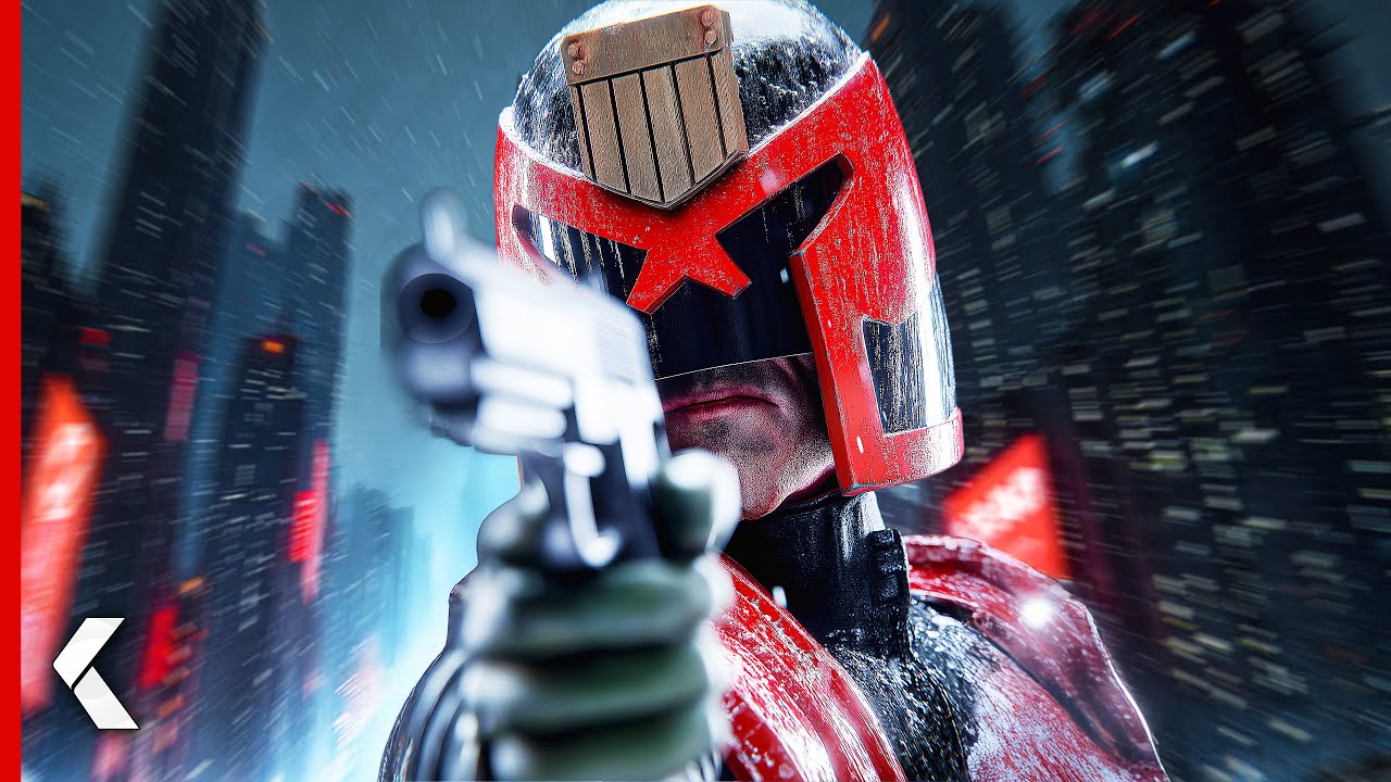 JUDGE DREDD Returns: What We Know About Taika Waititi’s Bold Reboot! – KinoCheck News