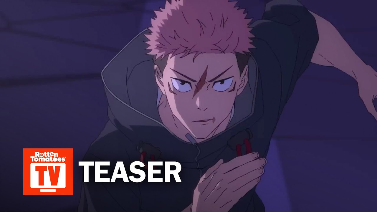 Jujutsu Kaisen Season 3 Teaser