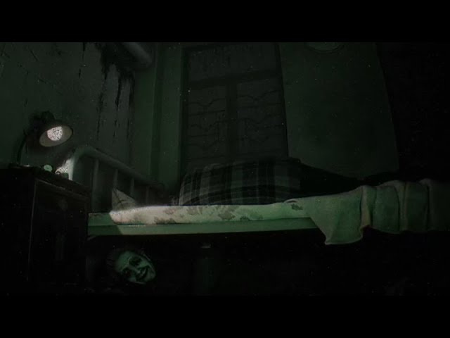 Jumpscares Are Actually Starting to Startle Me