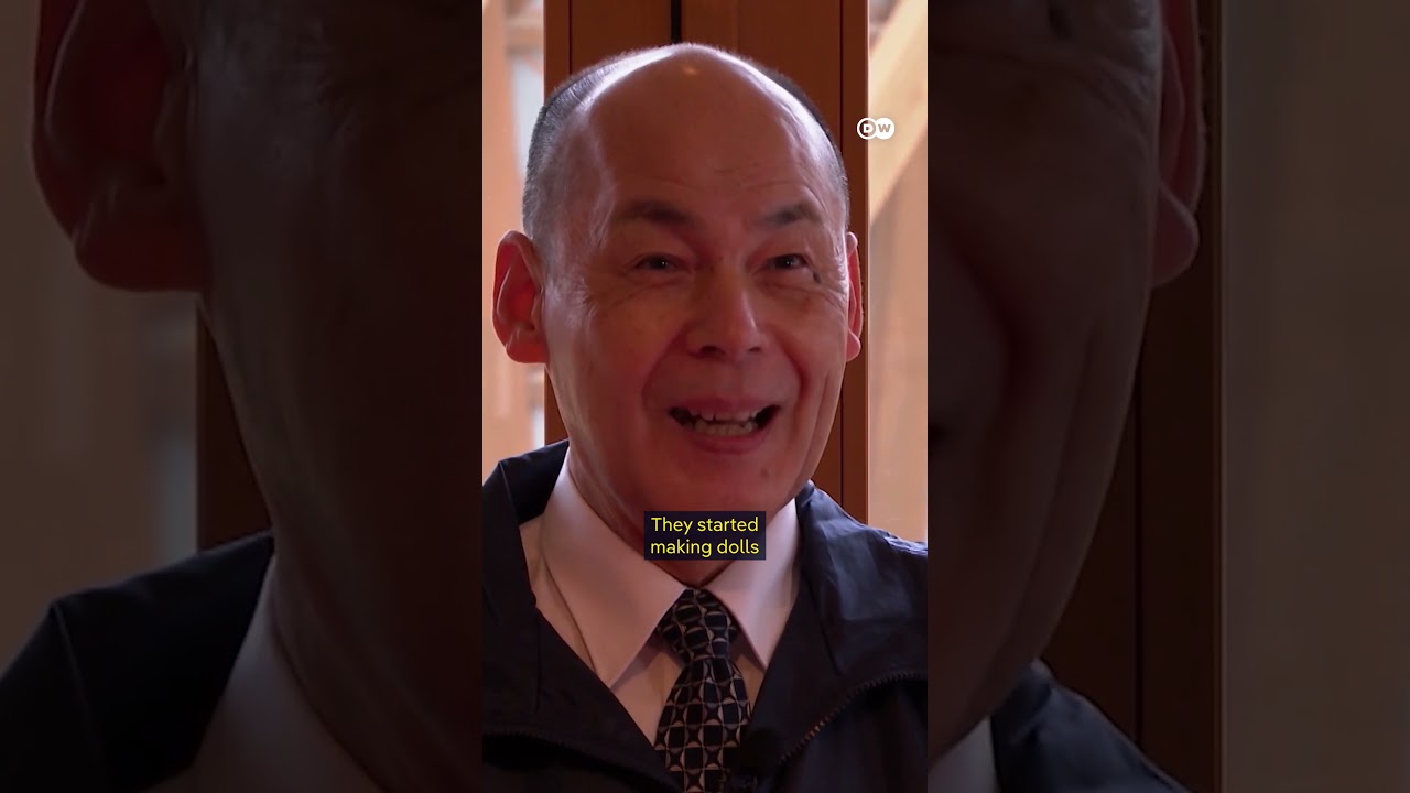 Karakuri puppets made in Japan | DW Documentary