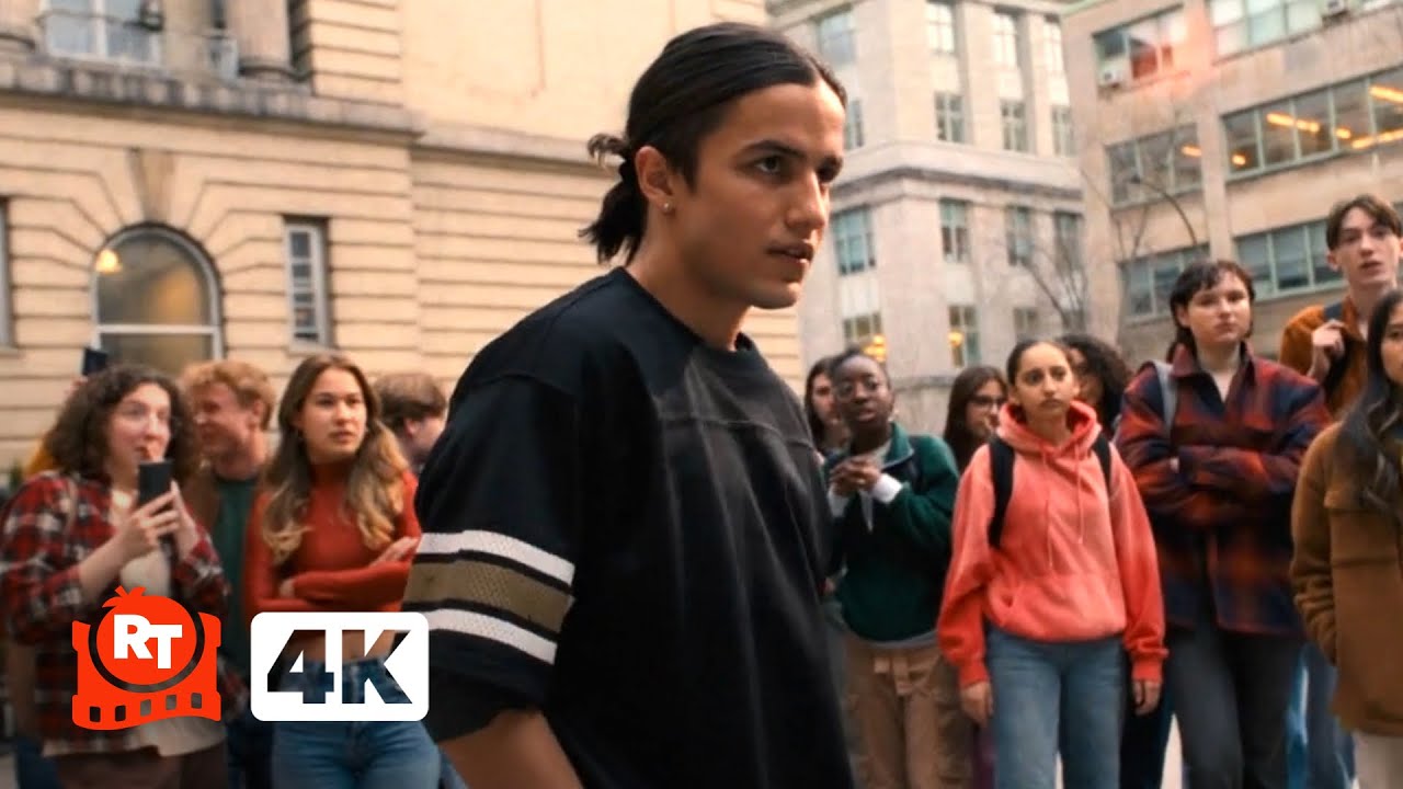 Karate Kid: Legends (2025) 4K – Conor Bullies Li Fong | Movieclips