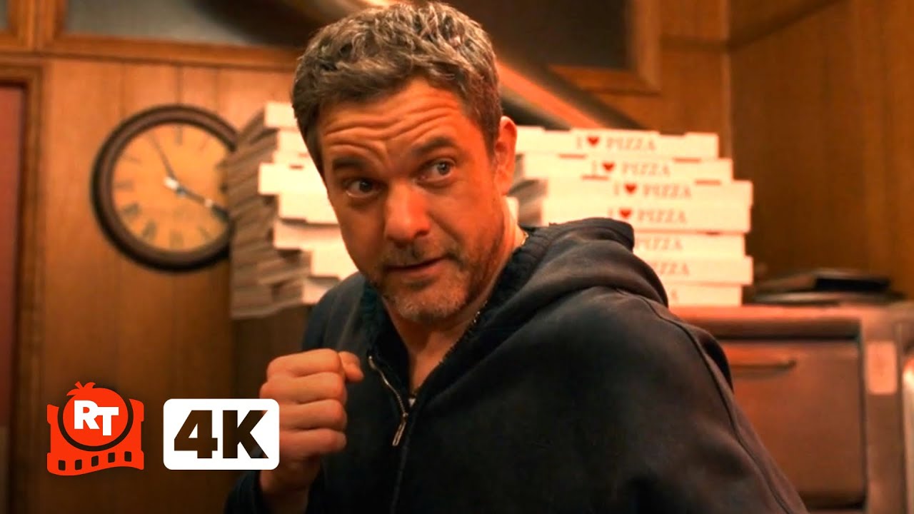 Karate Kid: Legends (2025) 4K – Li Fong Trains Victor | Movieclips