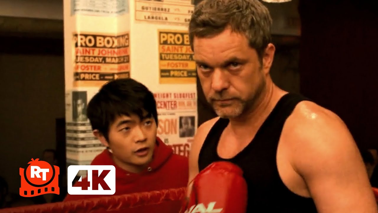 Karate Kid: Legends (2025) 4K – Victor’s Big Boxing Match | Movieclips