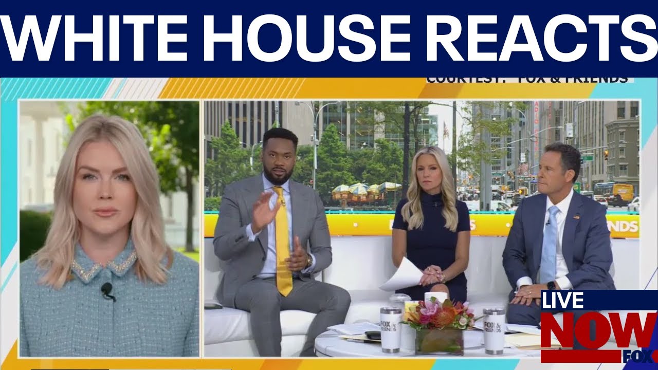 Karoline Leavitt on Trump-Putin meeting