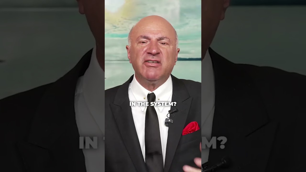 Kevin O’Leary’s Idea For A Simpler Tax System | Impact Theory #Shorts