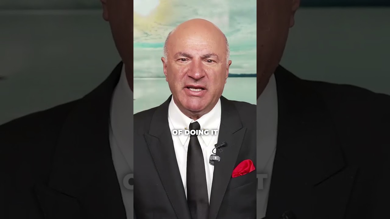 Kevin O’Leary’s Warning For China | Impact Theory #Shorts